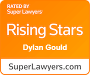 Rated By Super Lawyers | Rising Stars | Dylan Gould | SuperLawyers.com