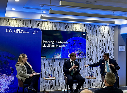 Evolving Third party Liabilities In Cyber