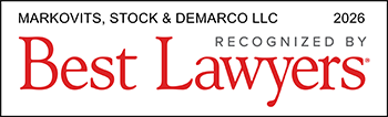 Recognized by Best Lawyers | Markovits, Stock & Demarco LLC | 2026